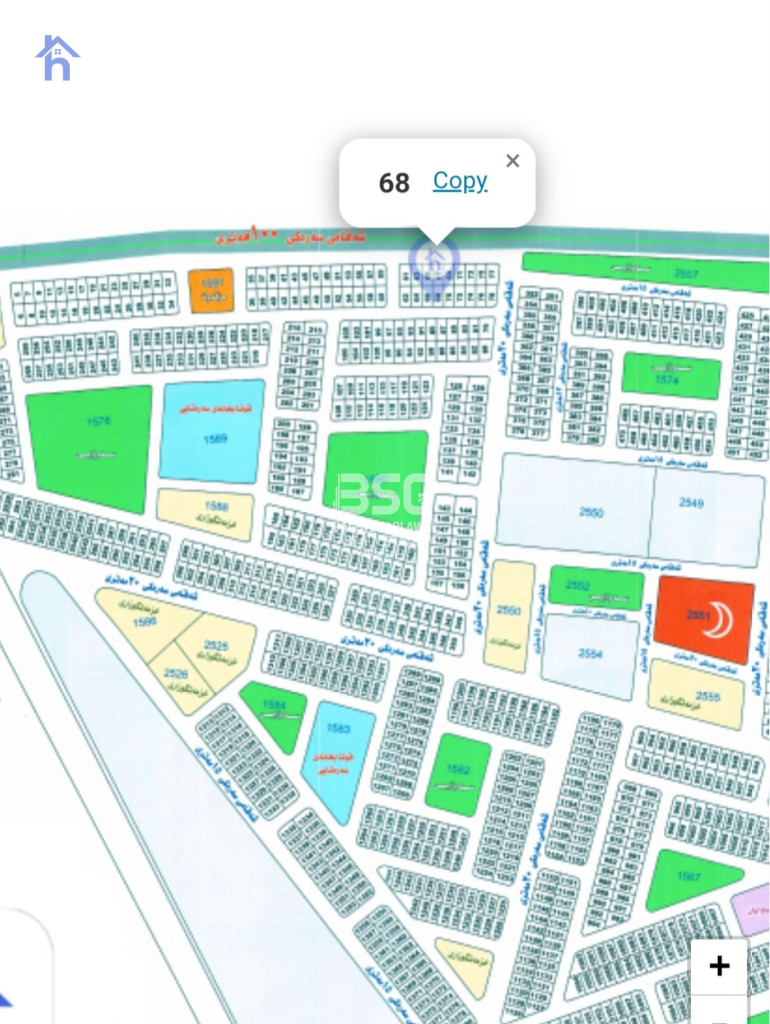 Residential Plot in Naz Naz