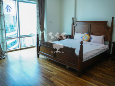 Duplex Luxury Apartment Resim 15
