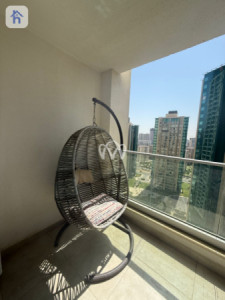 Furnished Apartment with Stunning City View Image 8
