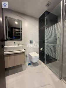 Spacious Apartment in Sky Towers Resim 9