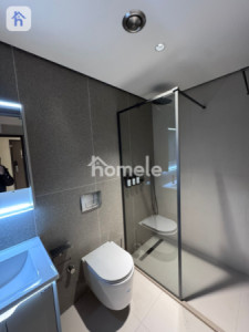 شقة واسعة مع إطلالة خلابة صورة 3