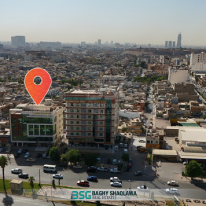 Shop for rent on 60m street next to Al Rashid Palace Hotel image 5