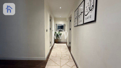 Internal View Apartment Resim 3