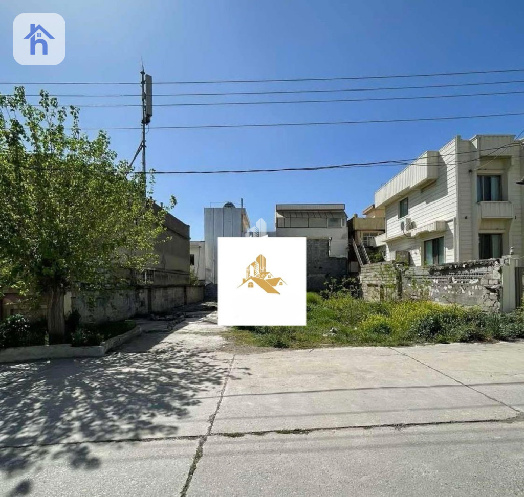 قطعة أرض واسعة في السليمانية