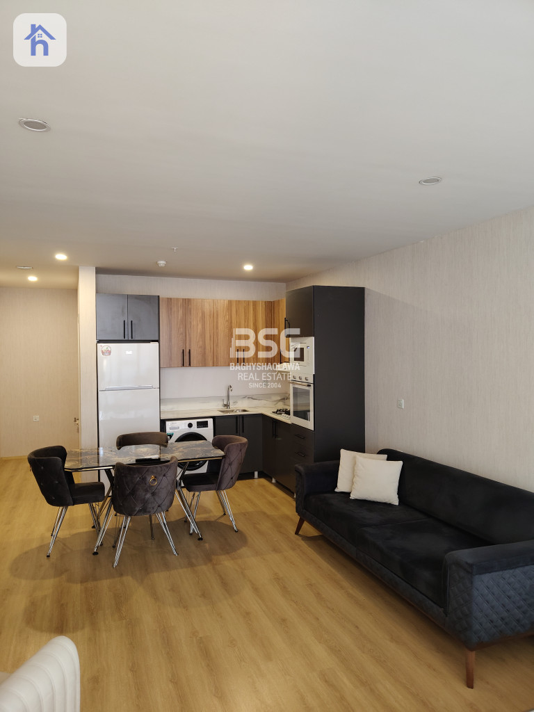 Furnished Apartment For Rent