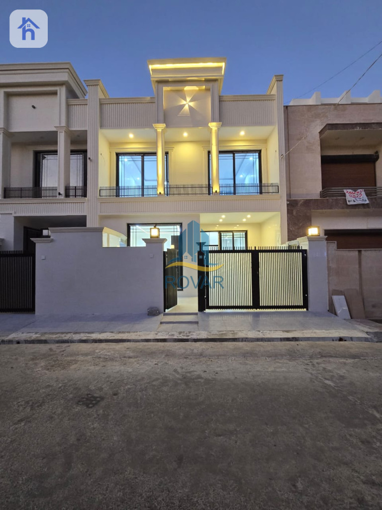 Two Floor House For Sale