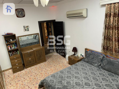 Spacious Home with garden in Dream City Resim 11