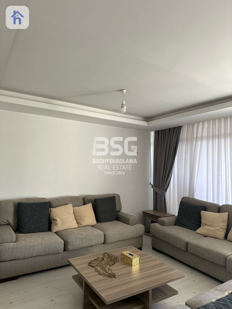 Furnished Apartment For Rent