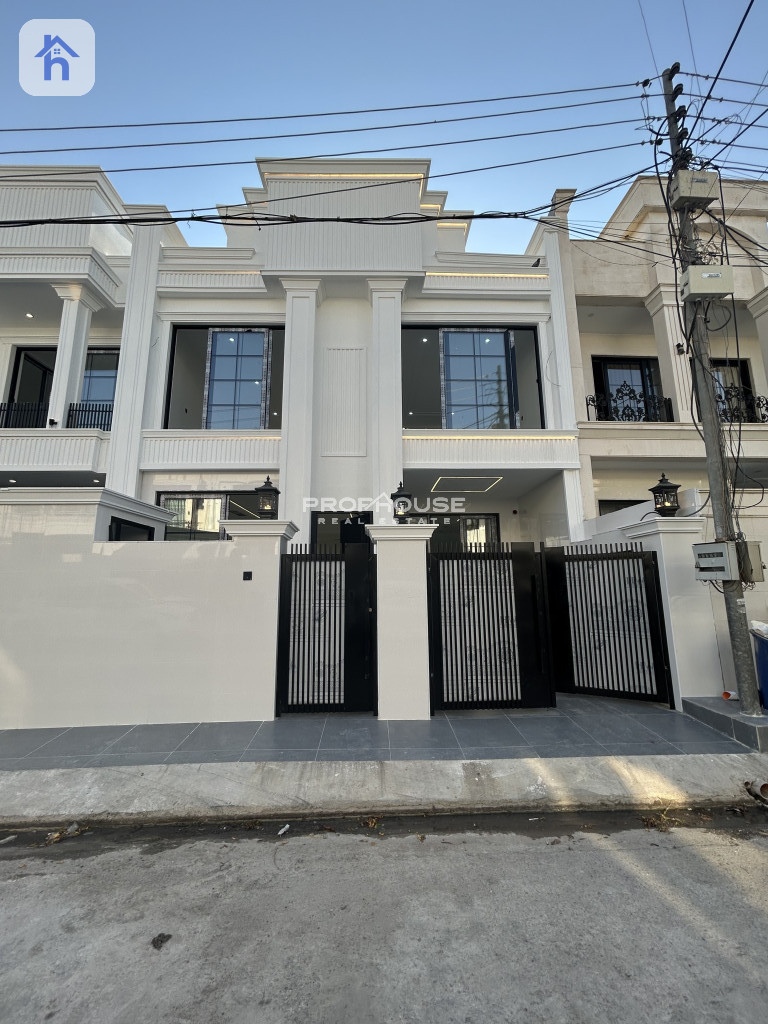Spacious 5-Bedroom House in Hawlery Nwe