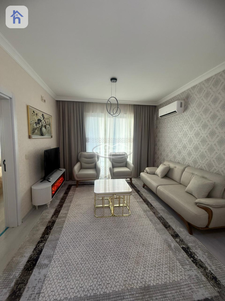 شقة مفروشة بغرفة نوم واحدة في أربيل