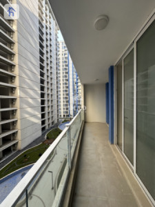 Internal View Apartment Resim 4