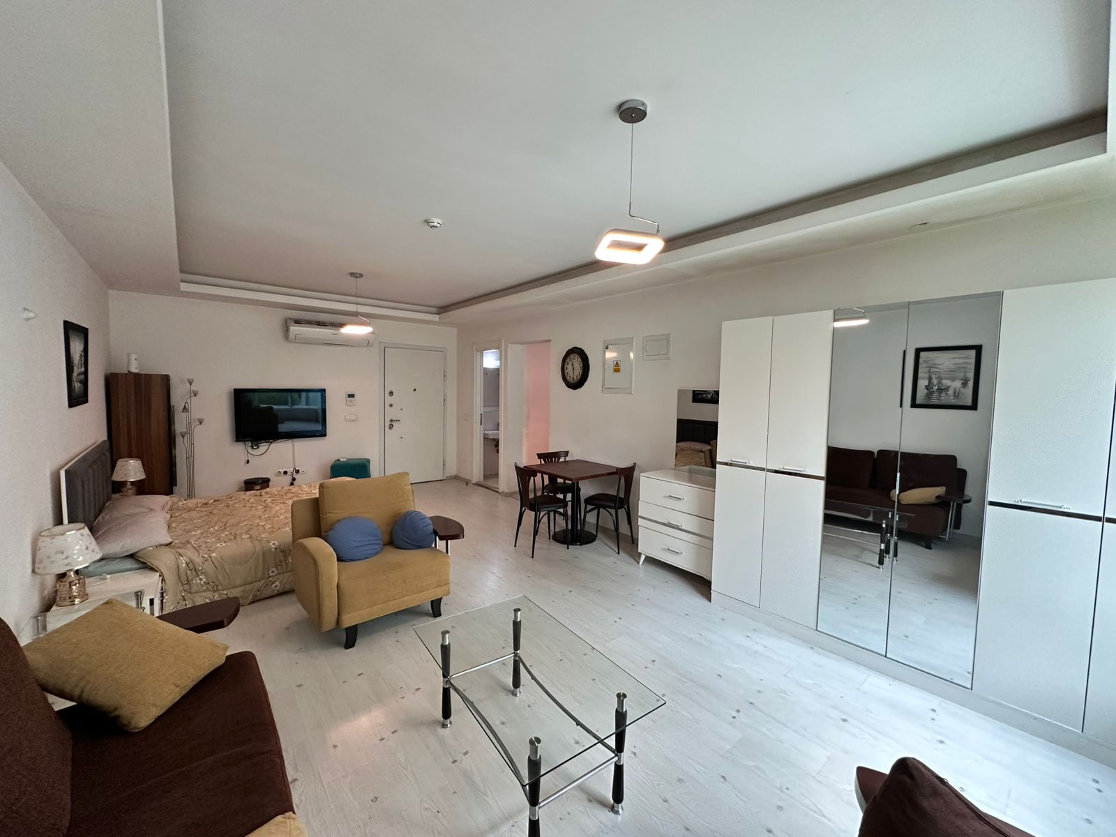 Furnished Apartment For Rent