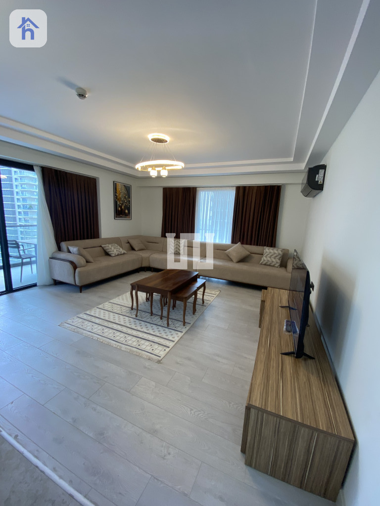 Furnished Apartment For Rent