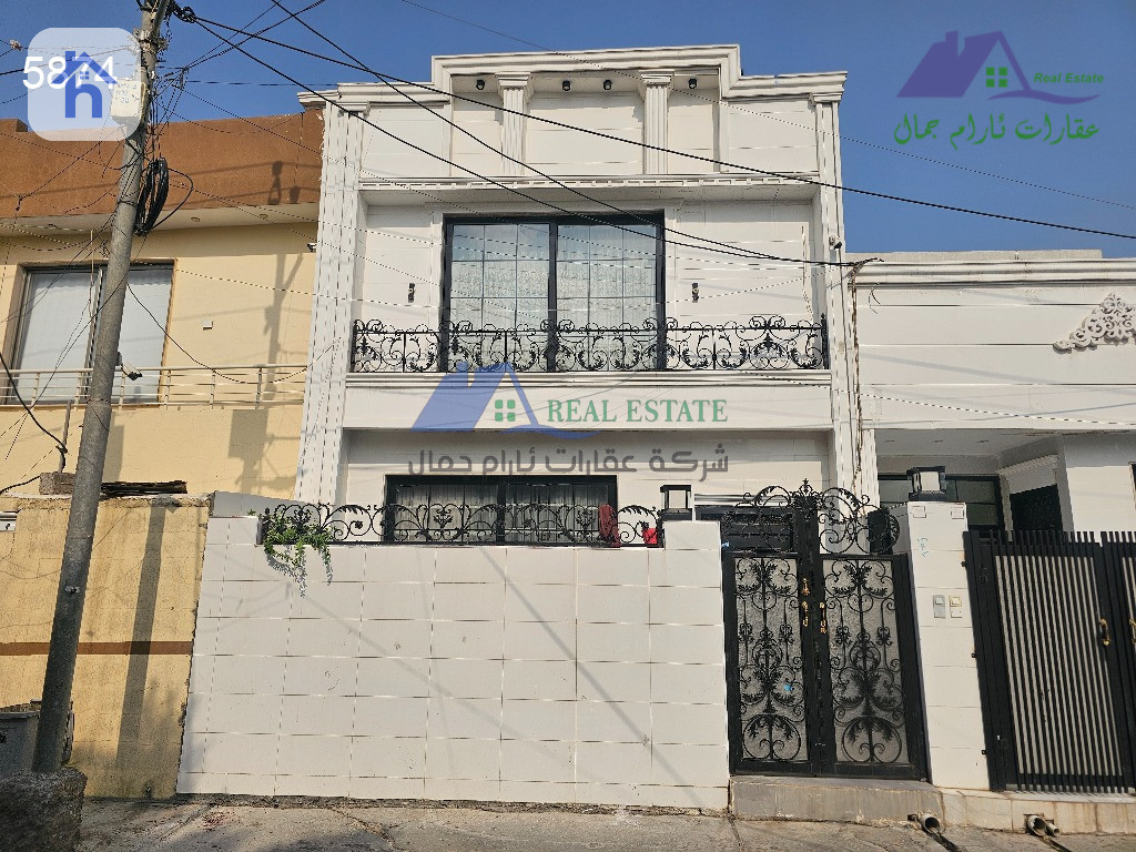 منزل بـ3 غرف نوم