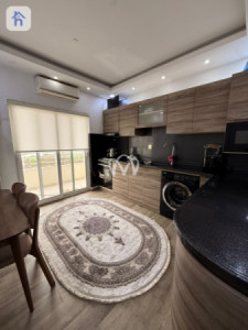 Modern Apartment in Erbil Resim 7