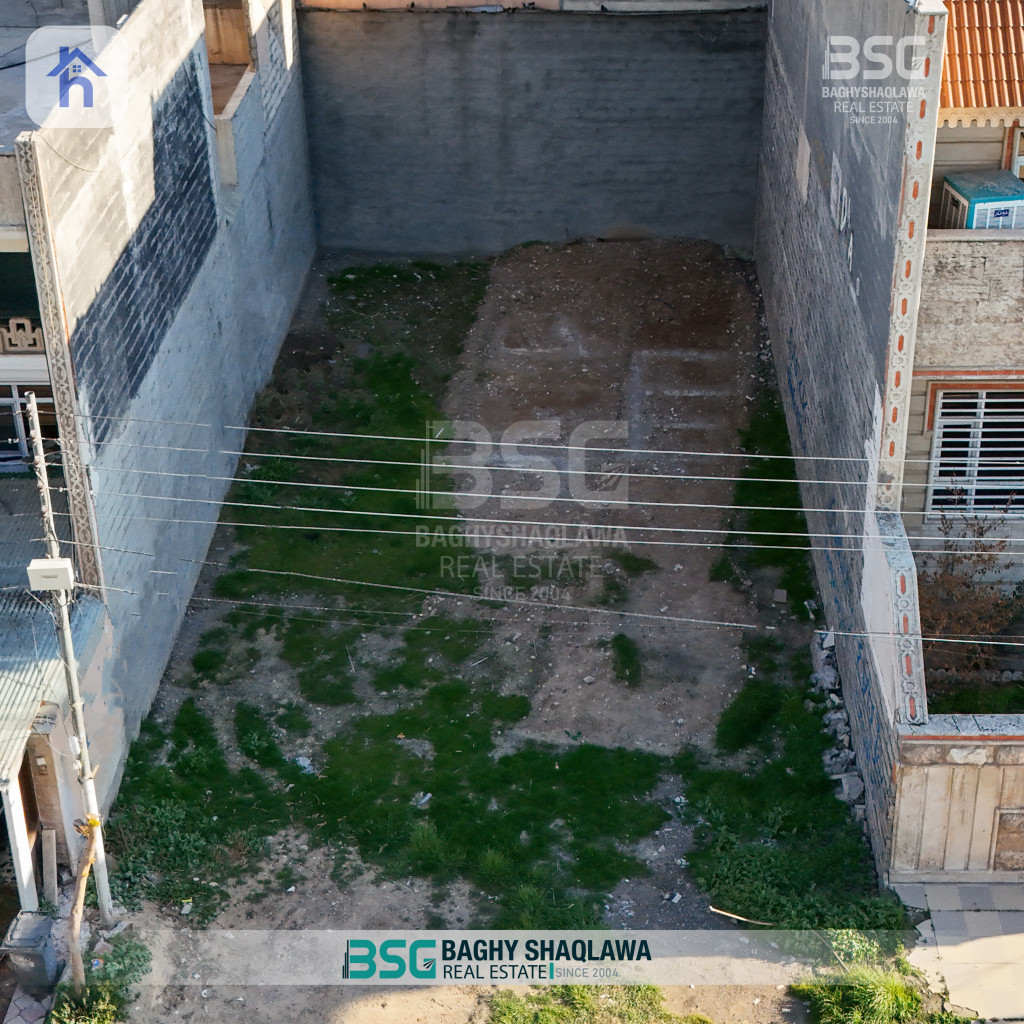 Land for sale in Bakhtiari, near 60 meters street