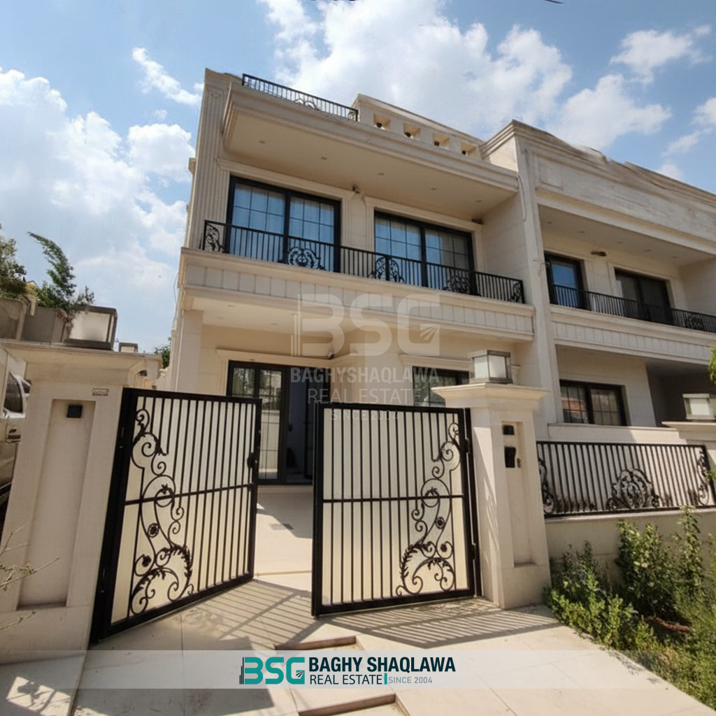 Spacious house with 3 bedrooms