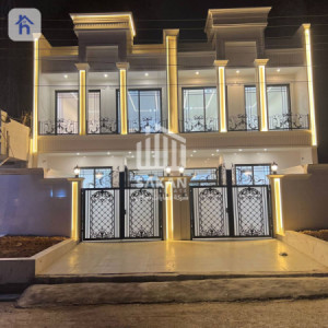 Twin House in qarabw Image 3