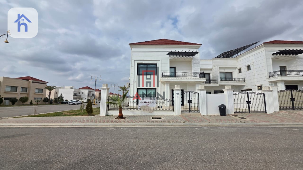 Spacious house in Ferdaws City Resim 2