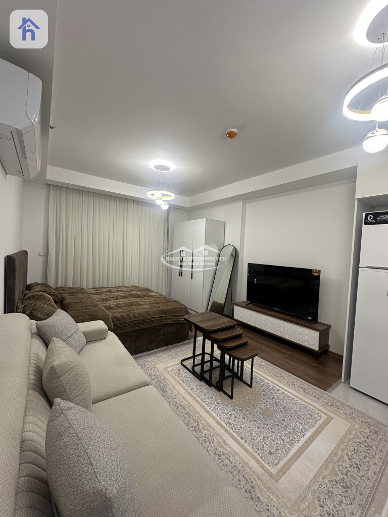 شقة مؤثثة للإيجار