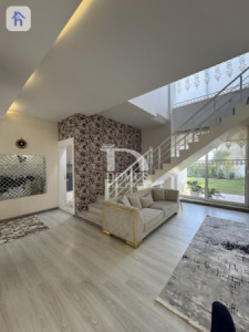 Furnished House For Sale in Green Land Resim 9