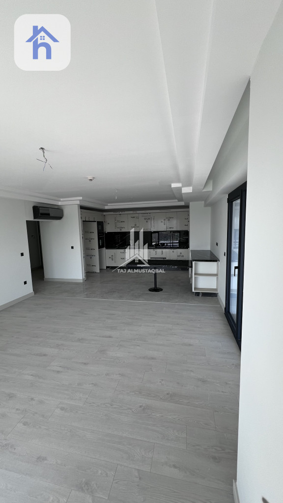 شقة عصرية بغرفتي نوم في أربيل