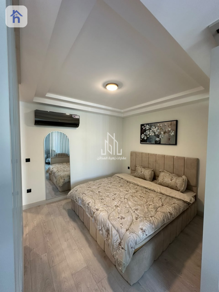 Furnished Apartment For Sale — 5