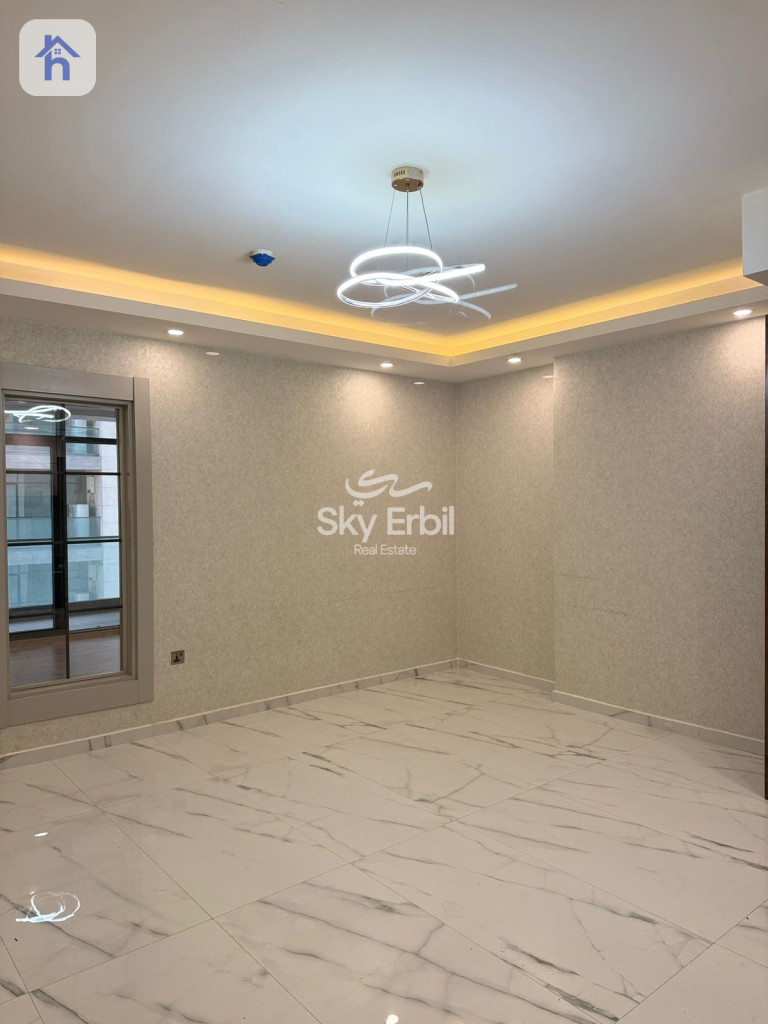 وحدة ساحرة بغرفة نوم واحدة في سكاي تاورز