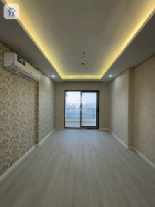 Modern Apartment in Queen Tower Resim 4