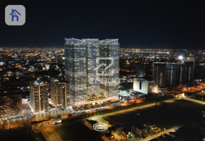 Modern Apartment in London Towers image 1