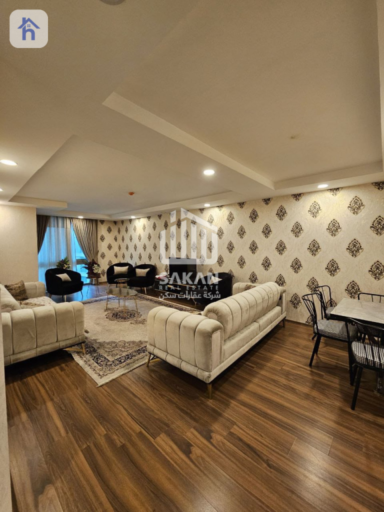 شوقەیەکی تەواو ڕاخراو بۆ کرێ