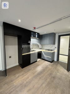 Modern Apartment in Erbil Boulevard Resim 3