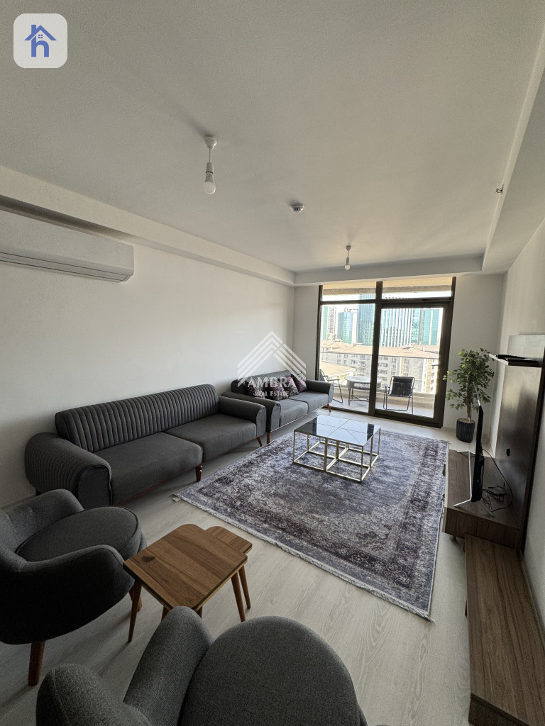 Modern Furnished Apartment in Empire Pearl