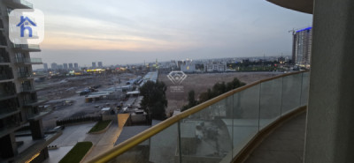 شقة حديثة بغرفتي نوم image 1