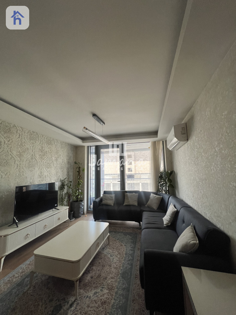 Modern Apartment with 2 Bedrooms