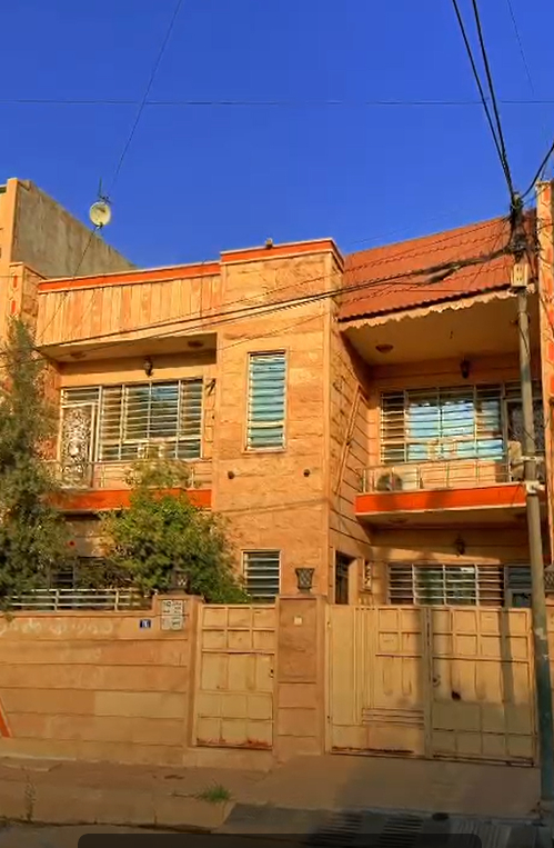 خانوویەکی فراوان لە هەولێر