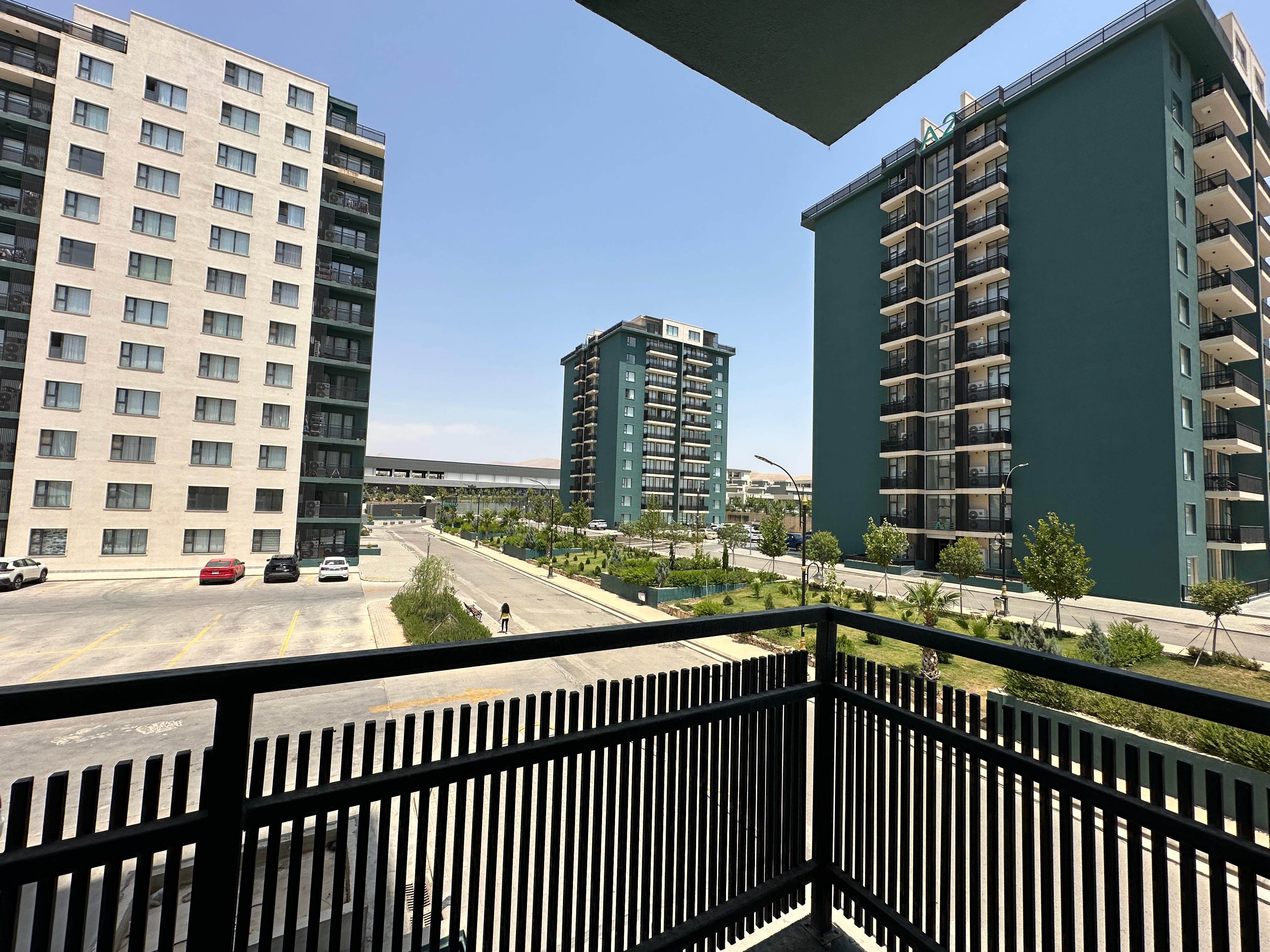 Modern 2-Bedroom Apartment in Sulaymaniyah