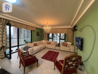 شقة واسعة بغرفتي نوم في أربيل صورة 6