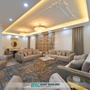 منزل حديث للبيع في أربيل صورة 7