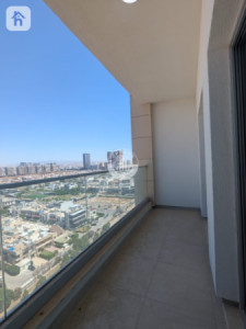 Elegant 2-Bedroom Apartment in Empire Square Resim 12