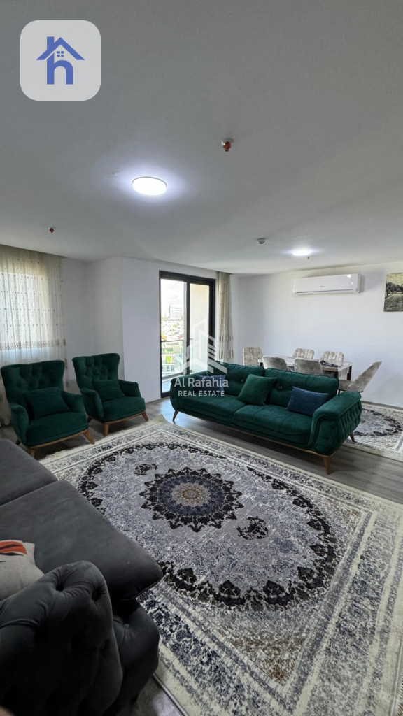 Furnished Apartment For Rent Resim 2