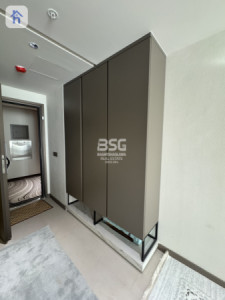 Furnished Apartment in Cavalli Tower Resim 5