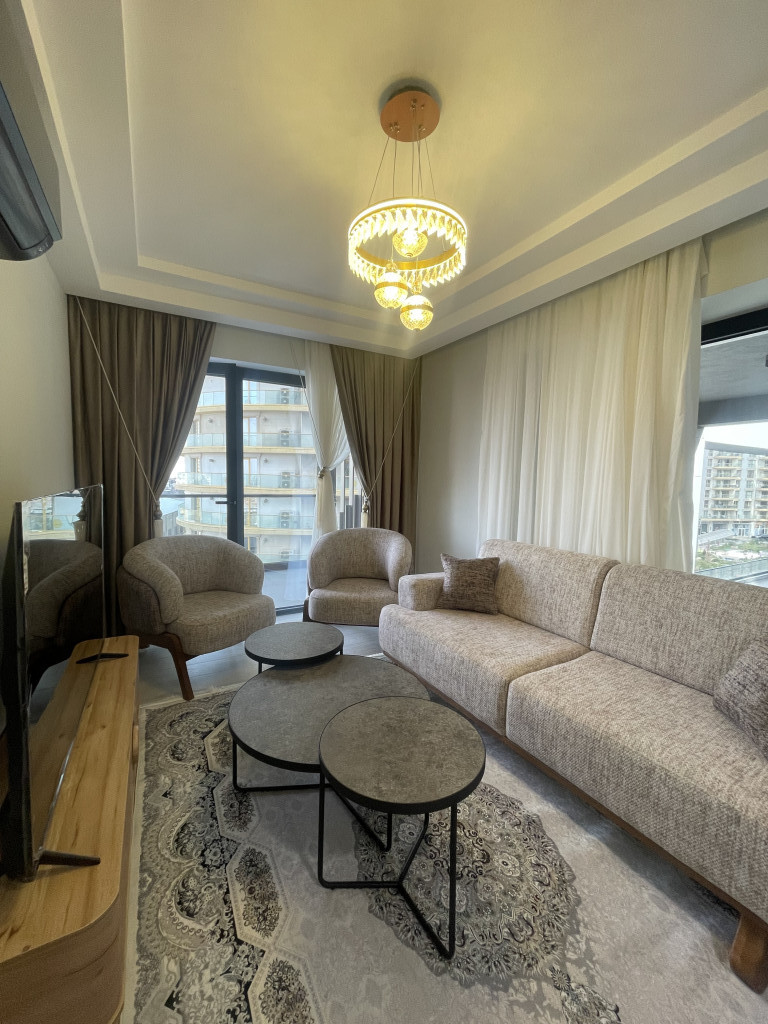 شقة مؤثثة للإيجار