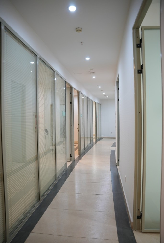 Modern office in prime location