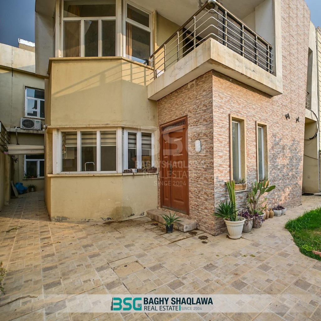 Spacious 4-Bedroom House for Rent — 2