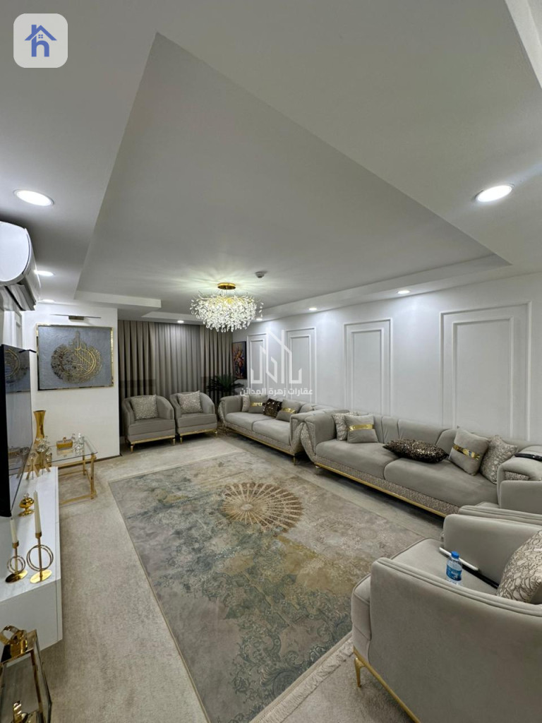 Cozy 2 Bedroom Apartment in Erbil Image 2