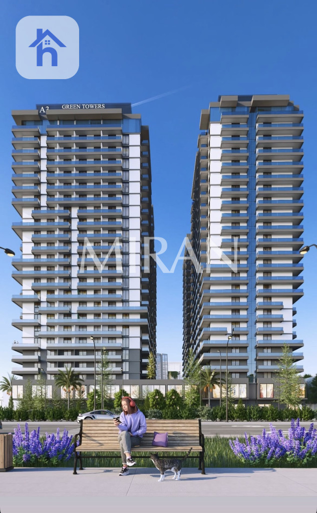 شوقەیەکی ڕووناکی یەک ژووری نوستن وێنە 7