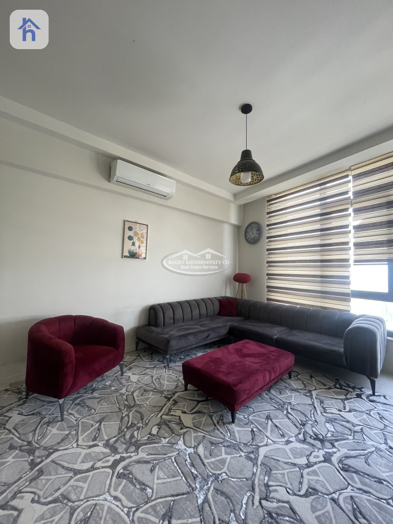 Furnished Apartment For Rent