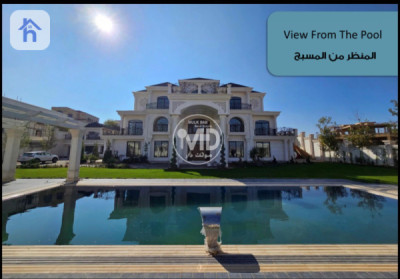 ڤێلای لوکس لەگەڵ ناوچەی سەوز وێنە 8