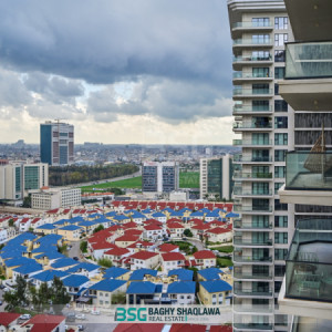 Spacious Apartment in Rami Towers Resim 13